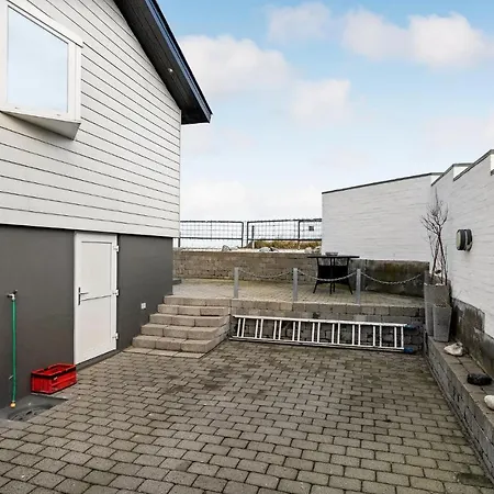 Semesterbostad Lovely In With Kitchen Otterup