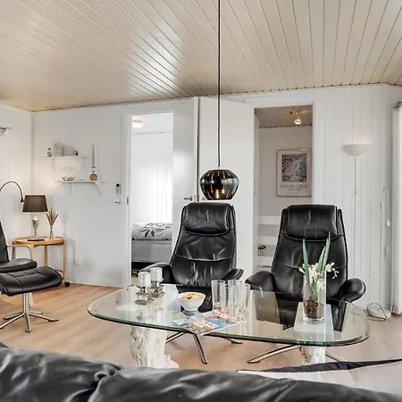 Feriehus Lovely In With Kitchen Otterup