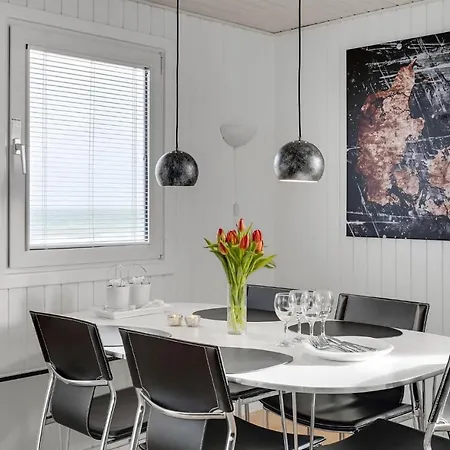 Feriehus Lovely In With Kitchen *