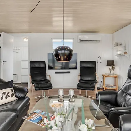 Lovely In With Kitchen Feriehus Otterup