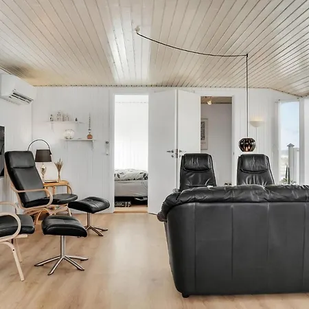 Feriehus Lovely In With Kitchen Otterup