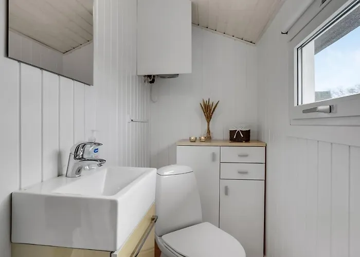 Lovely In With Kitchen Otterup