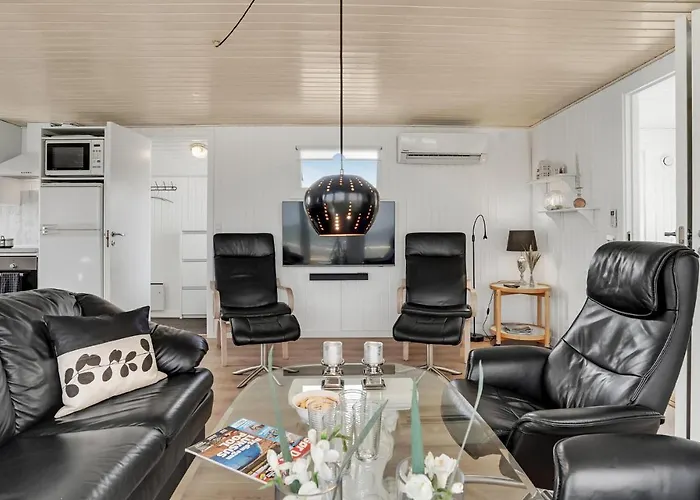 Lovely In With Kitchen Semesterbostad Otterup